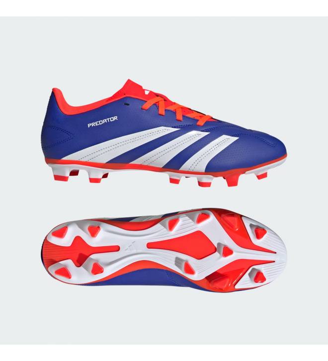 ADIDAS Predator Club Flexible Ground Soccer Boots IF6344 ADIDAS Predator Club Flexible Ground Soccer Boots IF6344